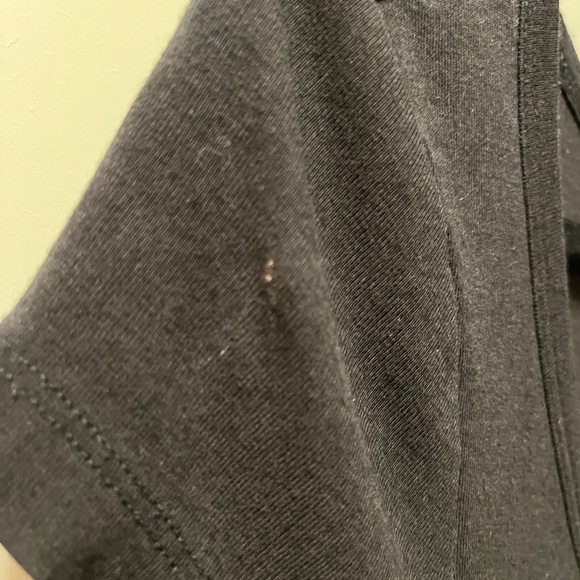 Cynthia Rowley Women's Black T-Shirt – Size M – Casual, Stylish, and Comfortable - Picture 3 of 6